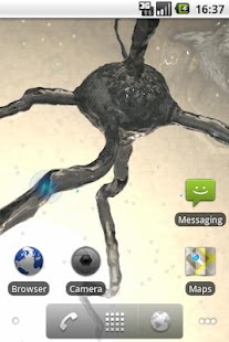Free Neuronal Wallpaper Demo APK