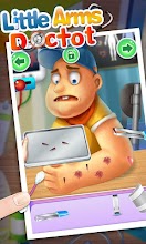 Arm Doctor - casual games APK Download for Android