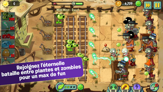 Plants vs. Zombies™ 2 - screenshot thumbnail