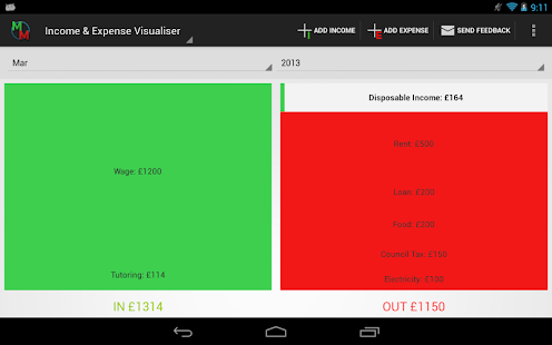 Money Management - screenshot thumbnail