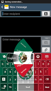 Download Mexico Keyboard Pro APK for Android