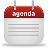 Laik Agenda Widget Donate logo