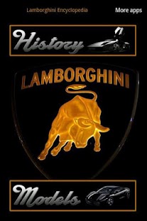 Lamborghini Encyclopedia