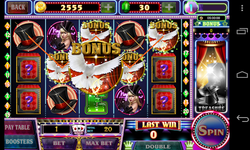 How to download Slot - Magic Show 1.2.9 mod apk for pc