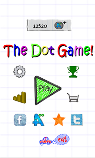 【免費解謎App】The Dot Game-APP點子