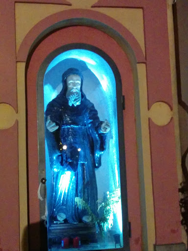 Saint Francy From Paola Statue