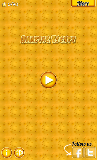 【免費街機App】Amazing Escape: Mouse Maze-APP點子