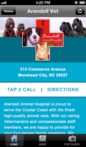免費下載醫療APP|Arendell Animal Hospital app開箱文|APP開箱王