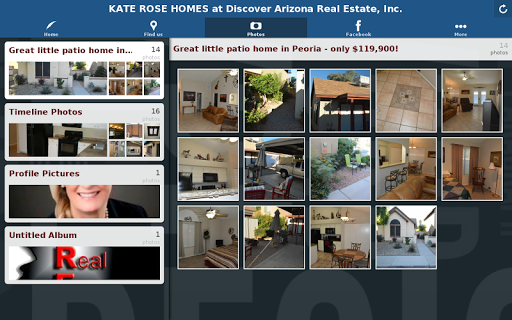 【免費商業App】KATE ROSE HOMES-APP點子