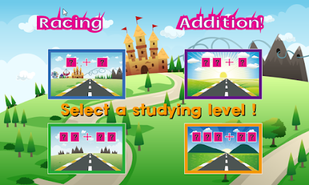 Racing Addition poster 3