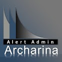AlertAdmin logo