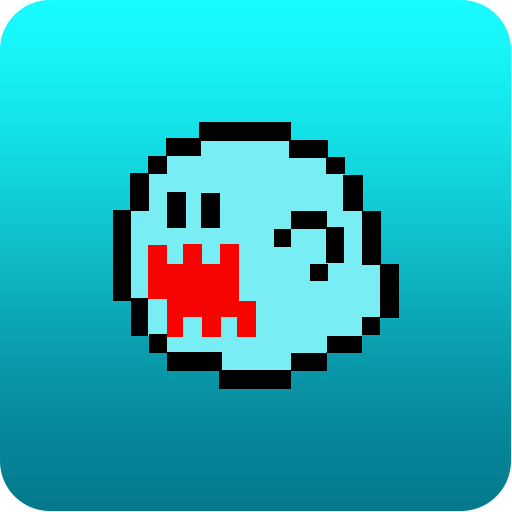 Flappy Boo! LOGO-APP點子