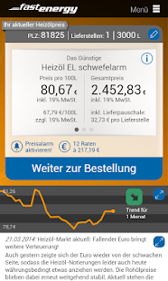 How to mod FastEnergy Heizölpreise 2.0.3 mod apk for bluestacks