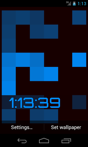 Binary Clock Pro Version