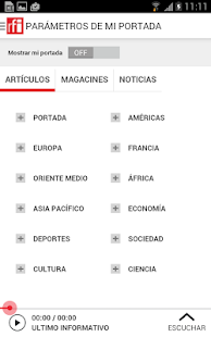 RFI Screen 3