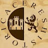 Cáceres Histórica Application icon