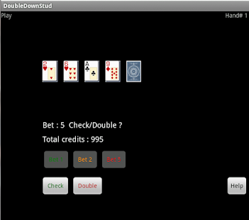Double Down Stud Screenshots 4
