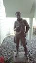 Boy Scout Statue