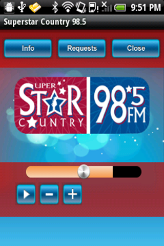 Superstar Country 98.5