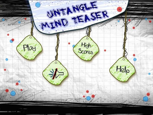 Untangle Mind Teaser