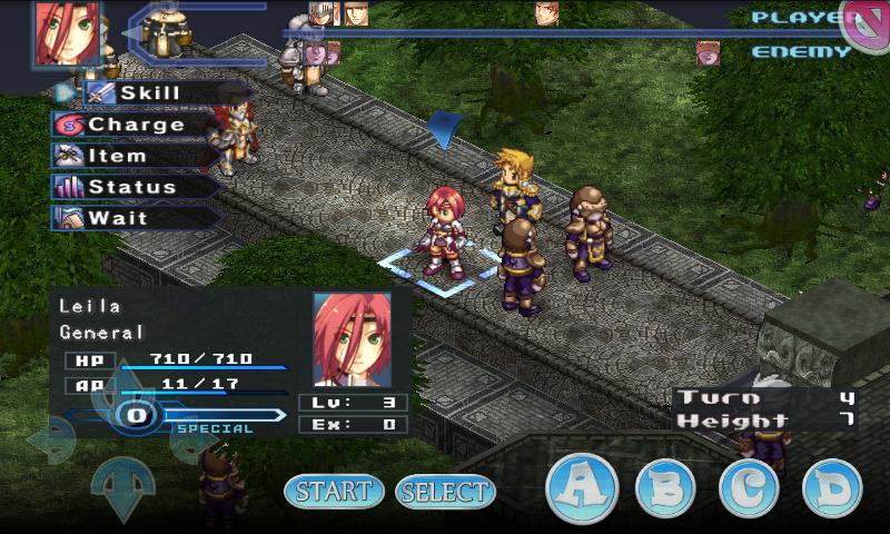 RPG Spectral Souls Screen 3