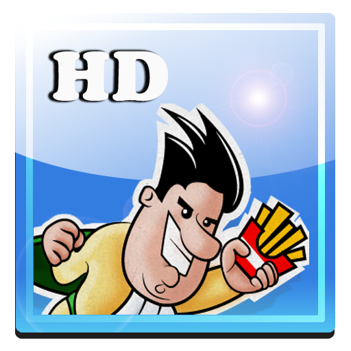 Hero vs Planes 冒險 App LOGO-APP開箱王