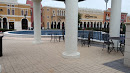 San Marcos Outlets North Fountain 