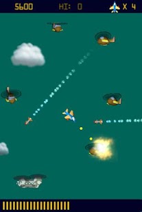 Retro Pilot Screen 3