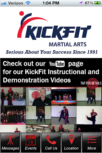 KickFit Martial Arts
