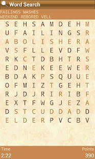 Word Search Screenshots 0