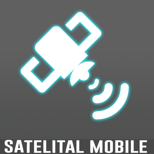 Satelital Mobile LOGO-APP點子