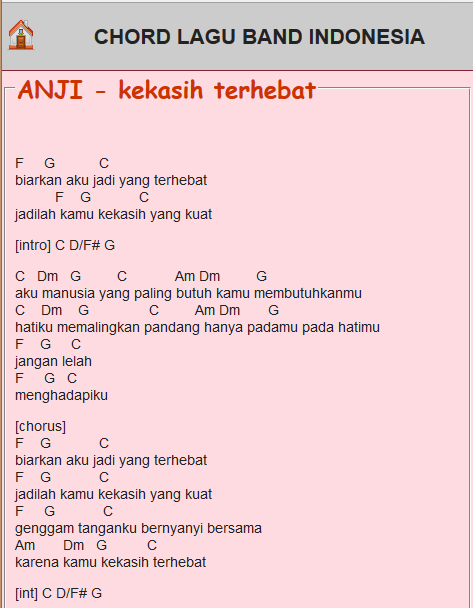 Chord Lagu Atypk  apexwallpapers.com
