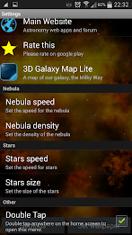 Fire Nebula Live Wallpaper poster 4
