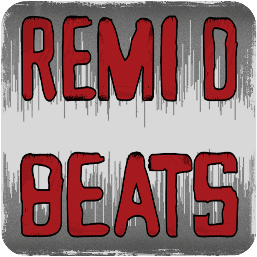 Remi D Beats LOGO-APP點子