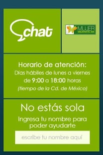 Free Chat Mujer migrante APK for PC