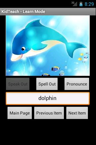 【免費教育App】KidTeach Spell,Pronounce& Test-APP點子