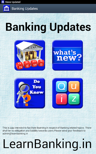 【免費財經App】Banking Updates-APP點子