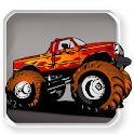 Monster Truck Destroyer logo