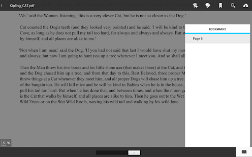 Adobe Reader - screenshot thumbnail