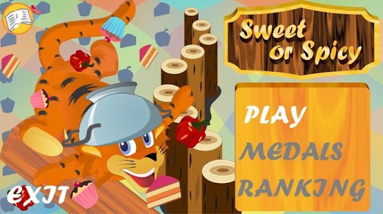 Free Download Sweet or Spicy - run APK