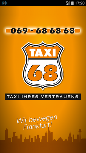 Taxi 68 - Frankfurt