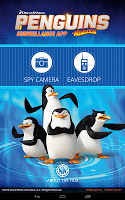 Penguins Surveillance App APK 螢幕截圖圖片 #6