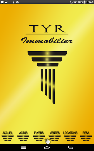 【免費工具App】TYR Immobilier-APP點子