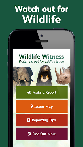 【免費旅遊App】Wildlife Witness-APP點子