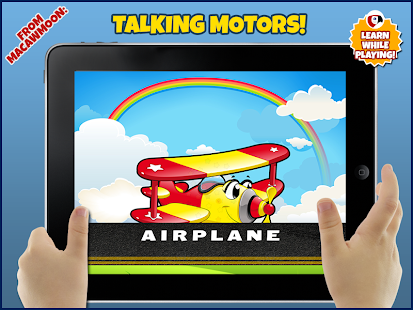 Talking Motors Screenshots 5