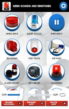 Download Ringtone Suara Sirine Ambulance