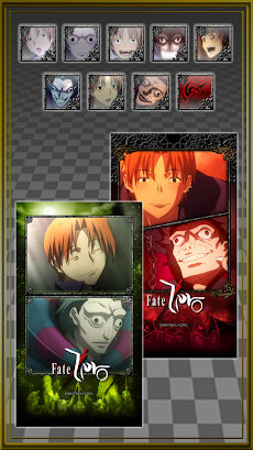 ライブ壁紙 キャスター陣営 Fate Zero Androidアプリ Applion