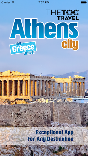 免費下載旅遊APP|Athens by myGreece.travel app開箱文|APP開箱王