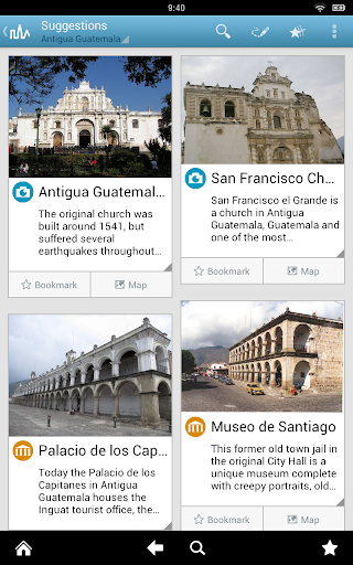 【免費旅遊App】Guatemala Guide by Triposo-APP點子