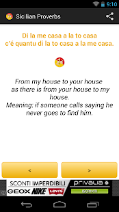 Download Sicilian Proverbs APK for PC
